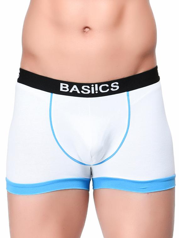 white cotton trunks brief (set of 2) - 12205085 - Zoom Image - 2