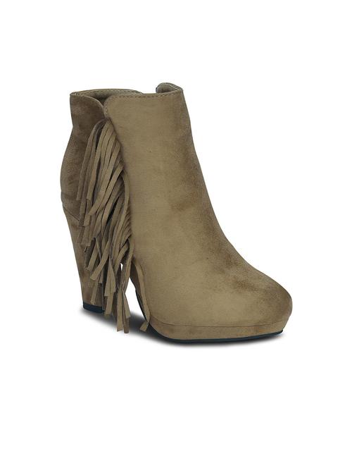 brown ankle boot - 12211759 -  Standard Image - 0