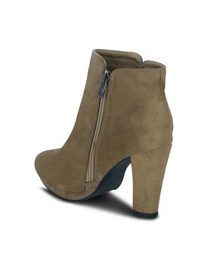 brown ankle boot - 12211759 - Standard Image - 3