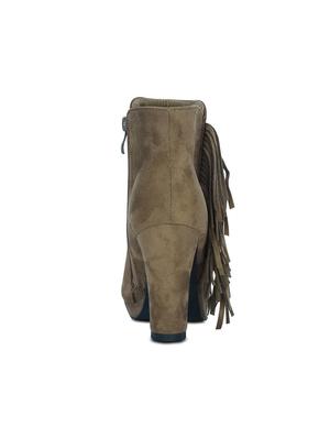 brown ankle boot - 12211759 - Standard Image - 4