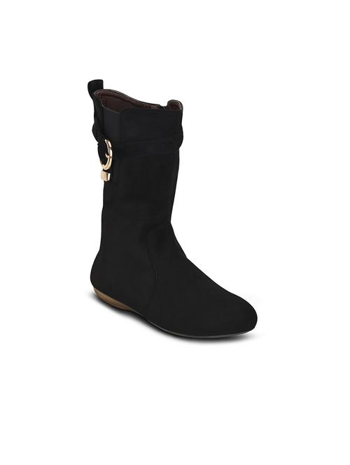 black claf boot - 12211805 - Standard Image - 1
