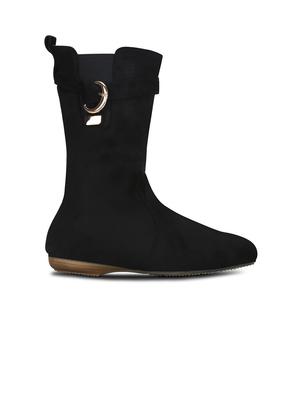 black claf boot - 12211805 - Standard Image - 2