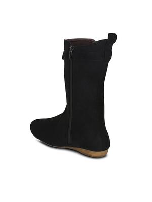 black claf boot - 12211805 - Standard Image - 3