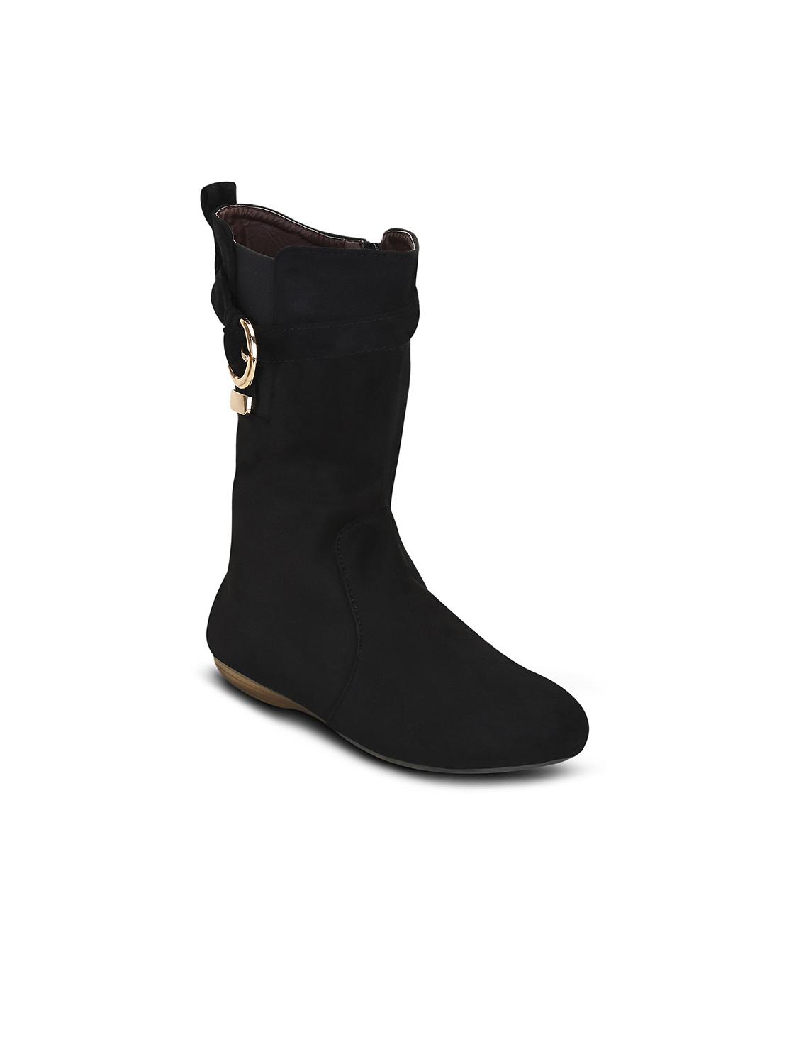 black claf boot - 12211805 - Zoom Image - 1