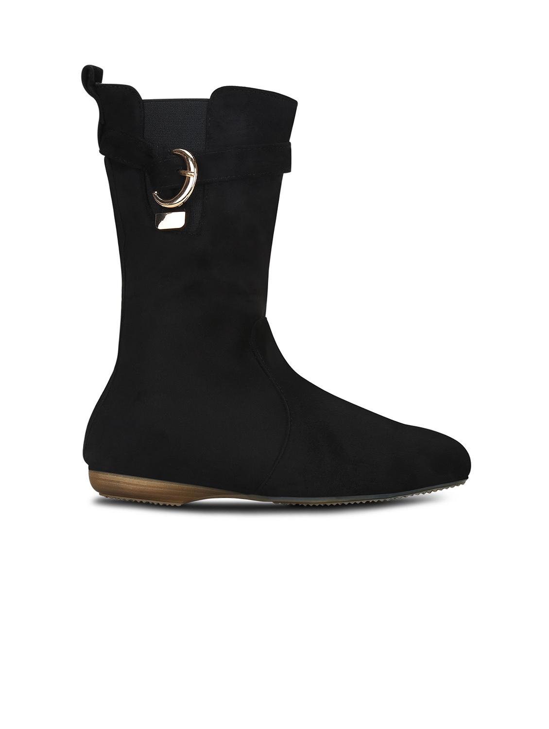 black claf boot - 12211805 - Zoom Image - 2