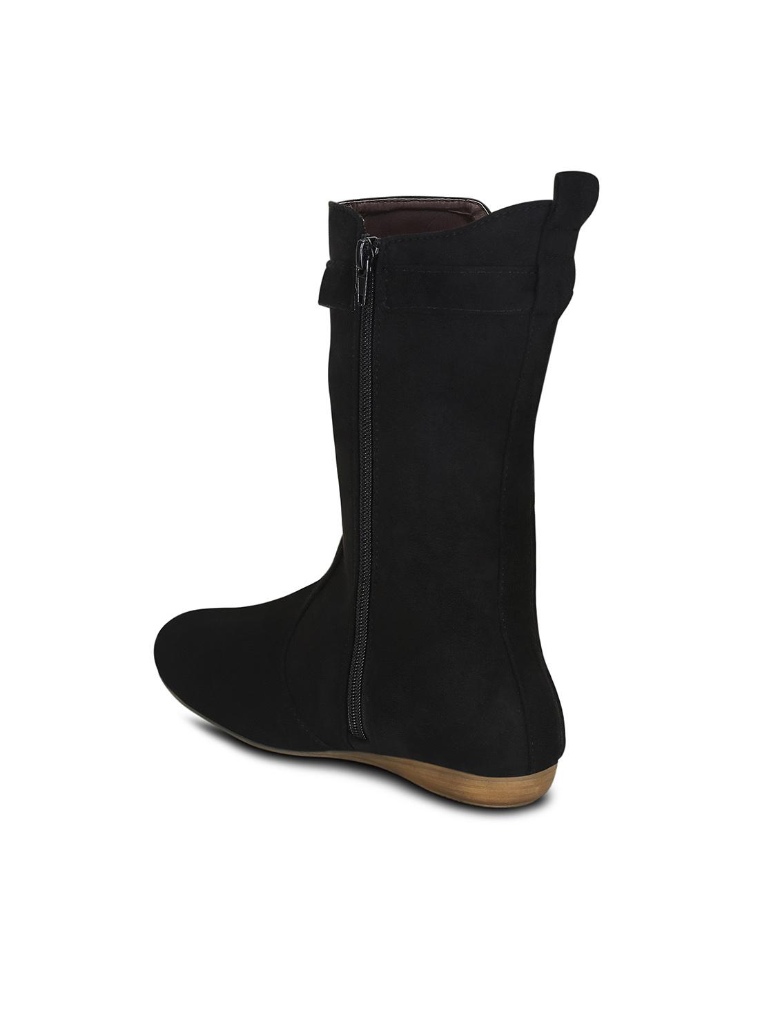 black claf boot - 12211805 - Zoom Image - 3