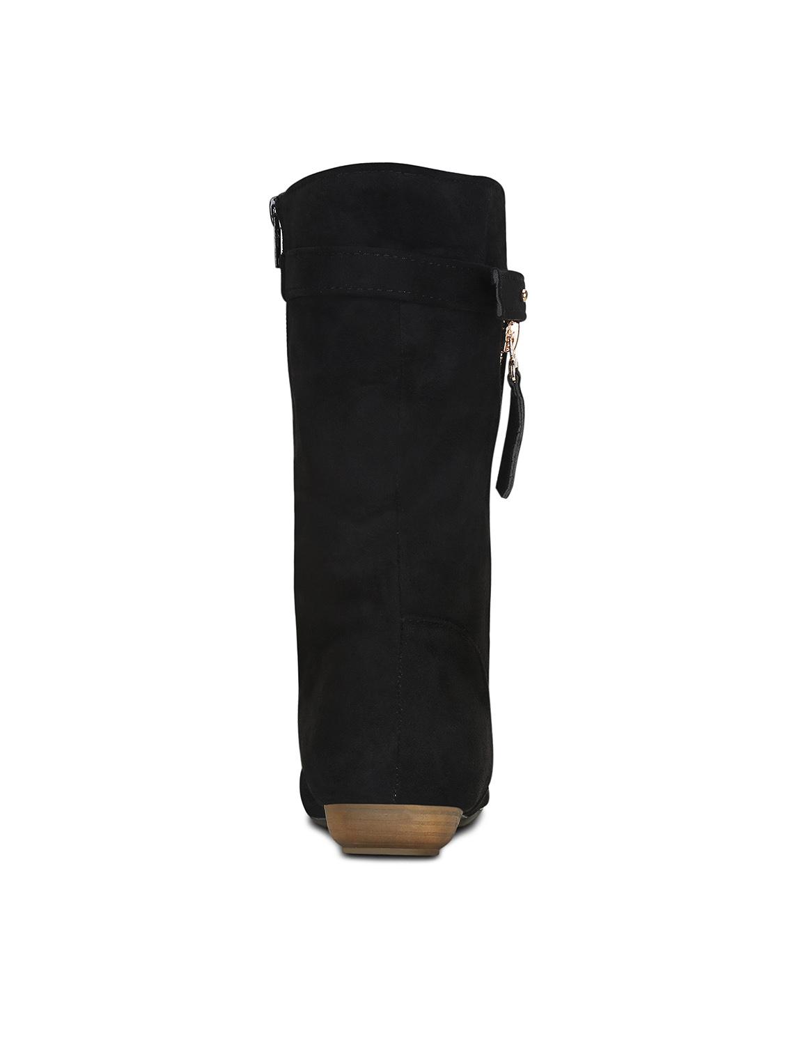 black claf boot - 12211805 - Zoom Image - 4