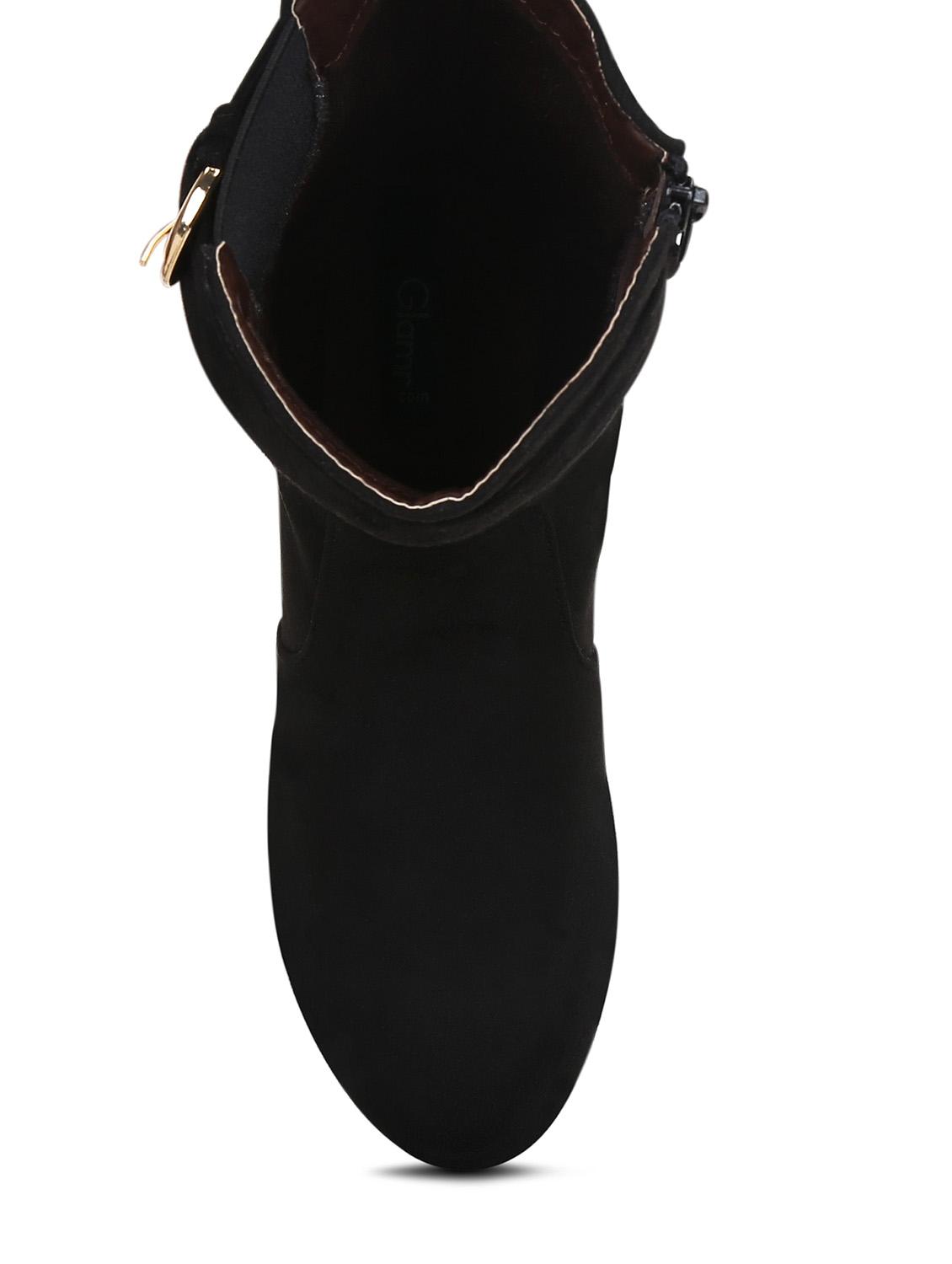 black claf boot - 12211805 - Zoom Image - 5