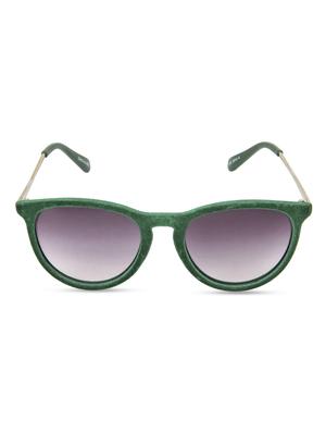 green velvet uv protected wayfarer - 1223597 - Standard Image - 2