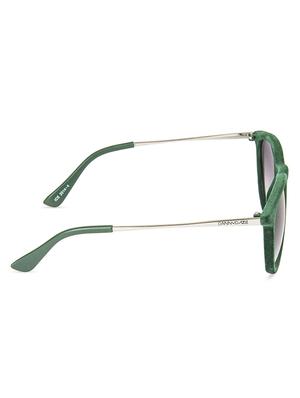 green velvet uv protected wayfarer - 1223597 - Standard Image - 4