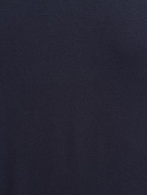 navy blue cotton shrug - 12241969 - Standard Image - 4