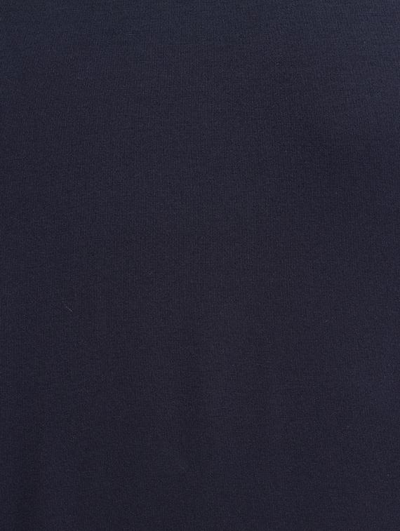 navy blue cotton shrug - 12241969 - Zoom Image - 4