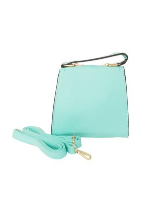 green leatherette (pu sling bag - 12244309 - Standard Image - 2