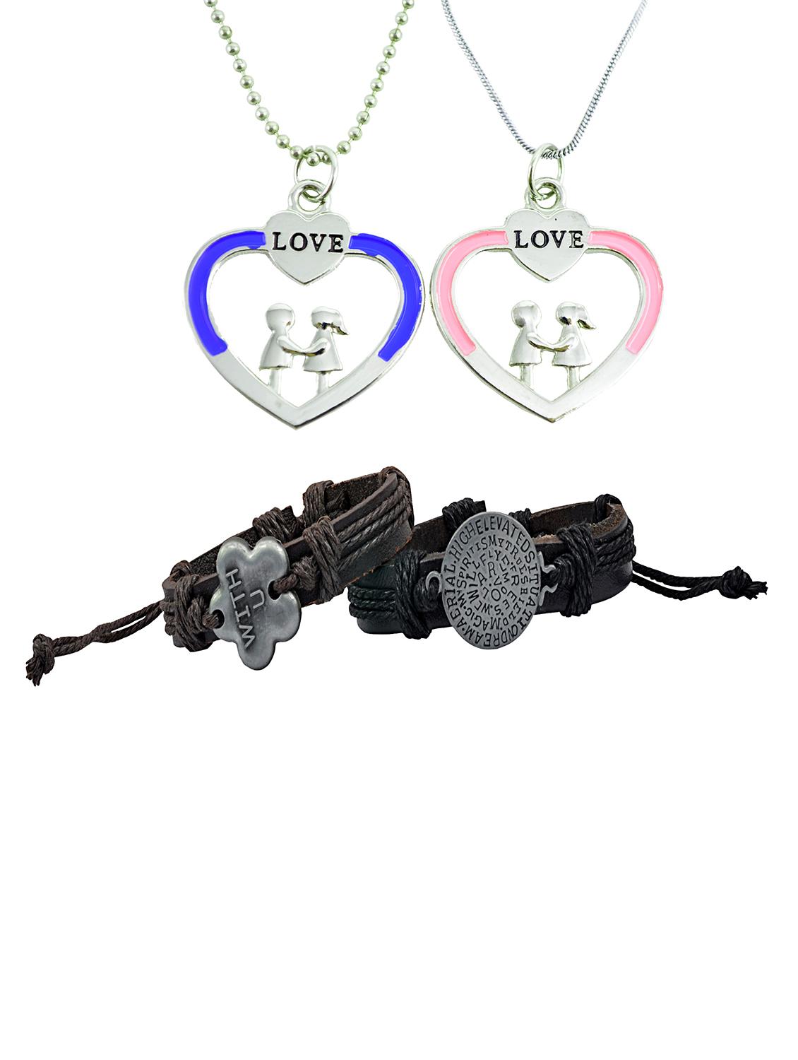 multicolor nonmetal bracelet - 12246705 - Zoom Image - 1