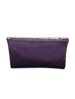 purple faux leather purse - 1225195 - Standard Image - 2