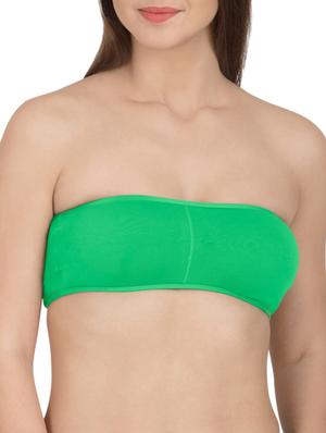 set of 3 solid tube bra - 12262170 - Standard Image - 2