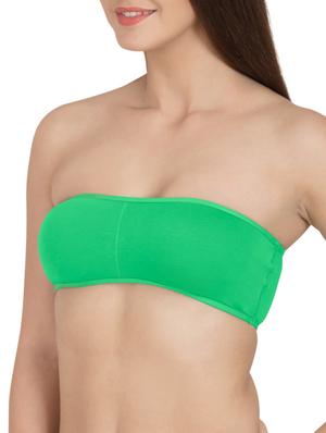 set of 3 solid tube bra - 12262170 - Standard Image - 3
