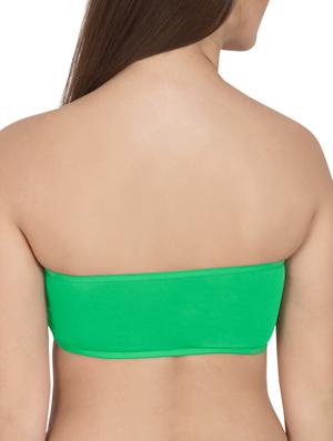 set of 3 solid tube bra - 12262170 - Standard Image - 4