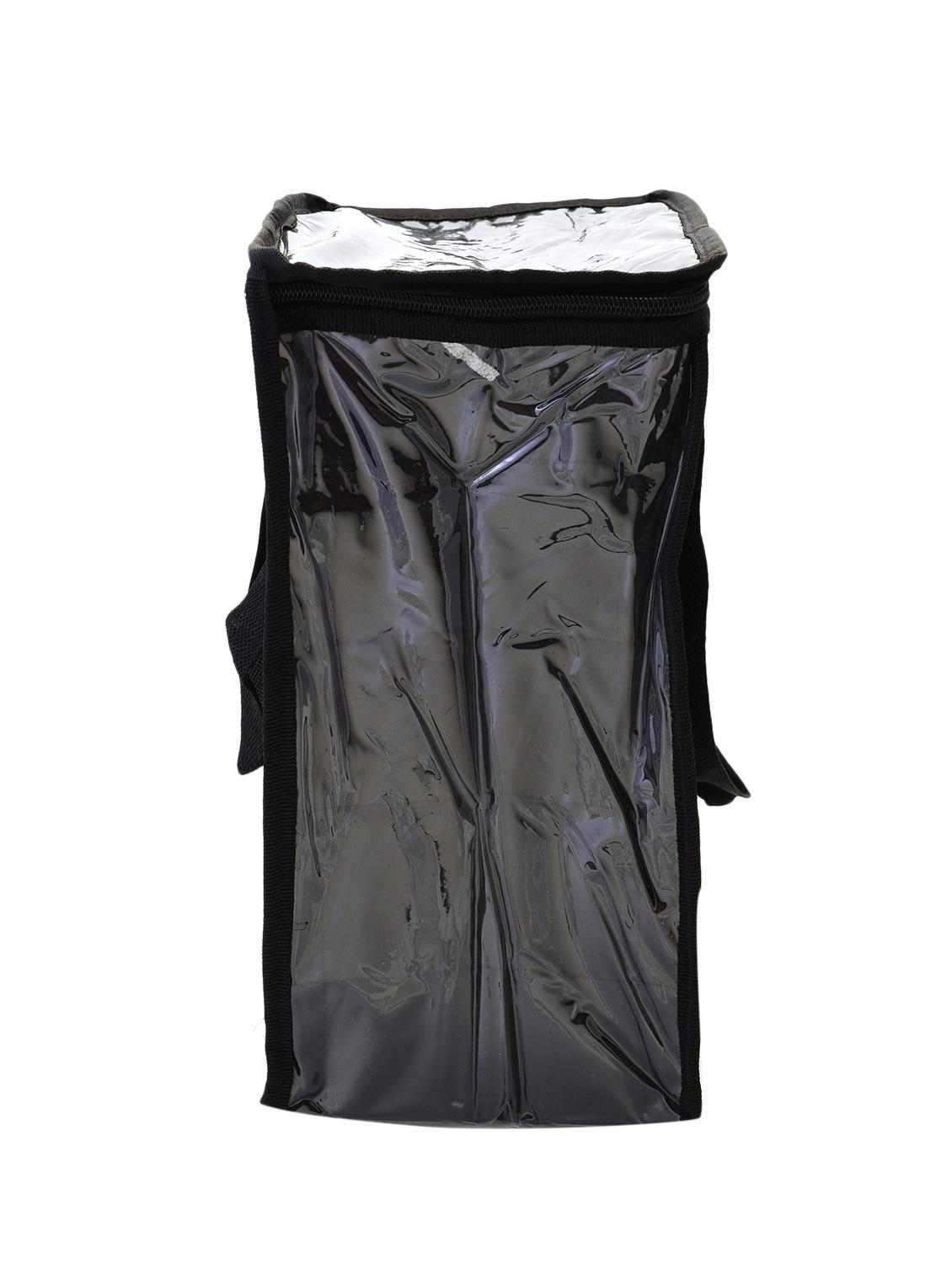 black polyester pouch - 12266334 - Zoom Image - 4