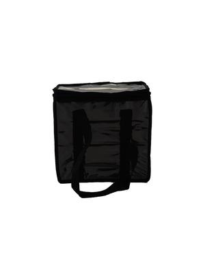 black polyester pouch - 12266335 - Standard Image - 2