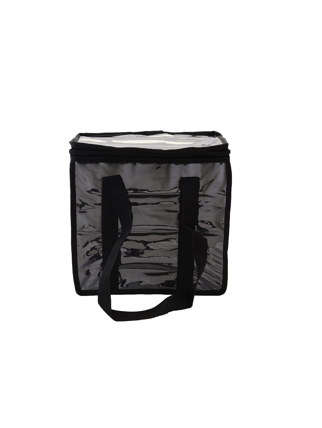 black polyester pouch - 12266335 - Zoom Image - 1