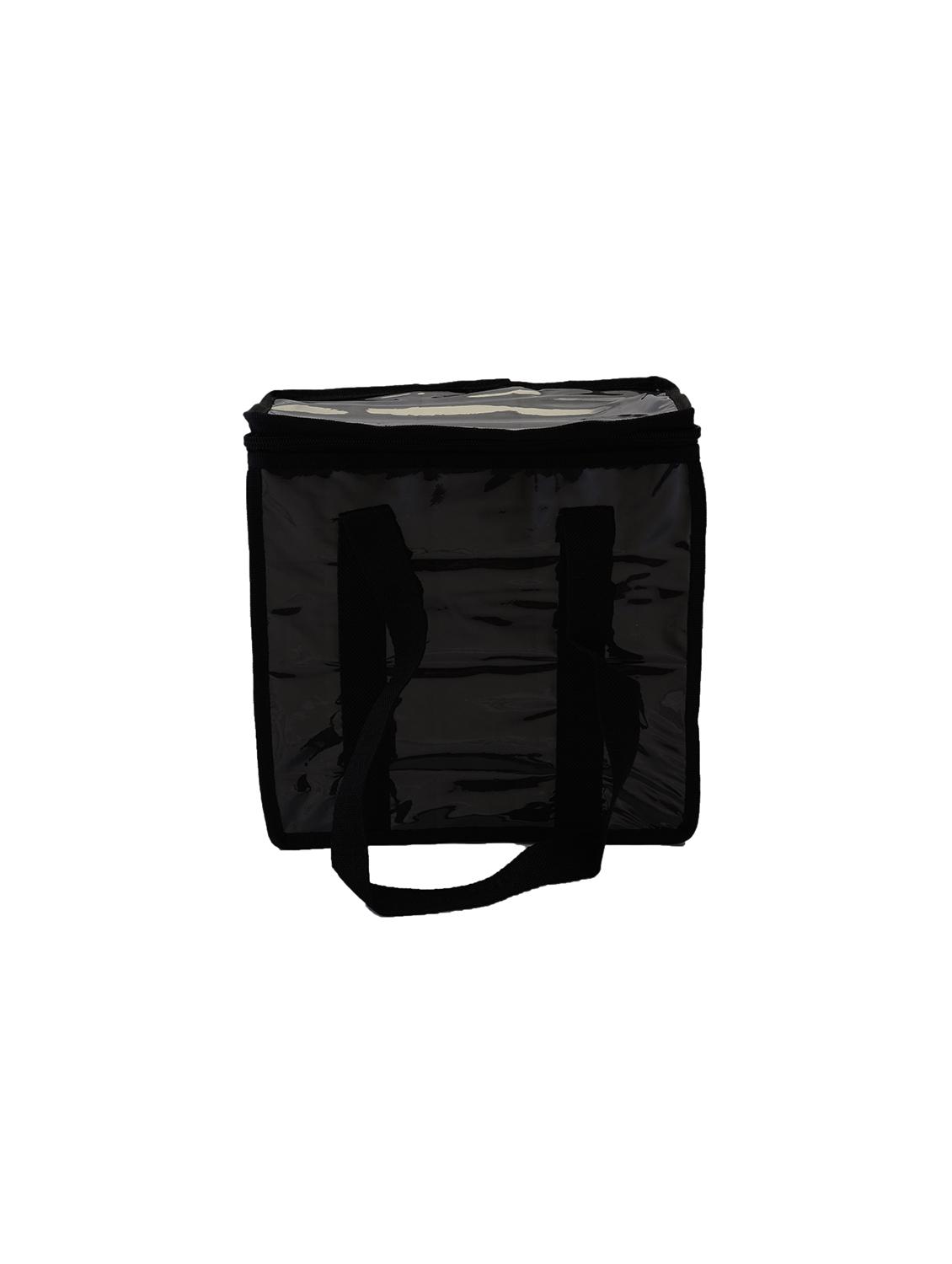 black polyester pouch - 12266335 - Zoom Image - 2