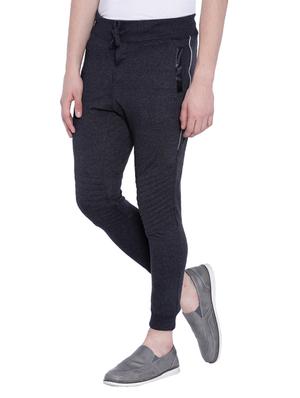 grey cotton jogger - 12268721 - Standard Image - 2