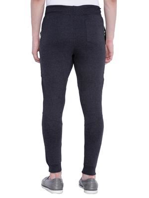 grey cotton jogger - 12268721 - Standard Image - 3