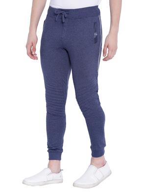 blue cotton jogger - 12268722 - Standard Image - 2