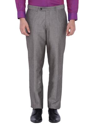 beige linen suit - 12269161 - Standard Image - 4