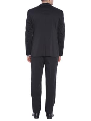 black polyester suit - 12269205 - Standard Image - 3