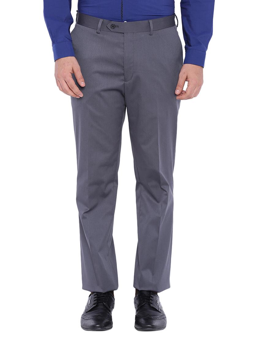 grey polyester suit - 12269210 - Zoom Image - 4