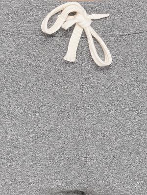 grey cotton track pants - 12269366 - Standard Image - 4