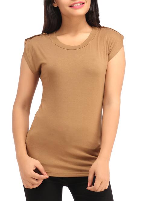 shoulder strap detail top - 12276179 - Standard Image - 1