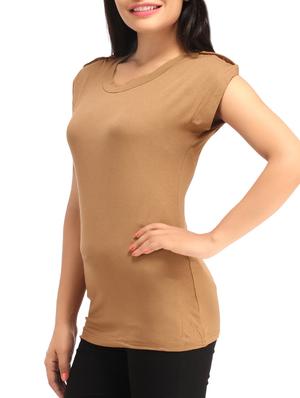 shoulder strap detail top - 12276179 - Standard Image - 2