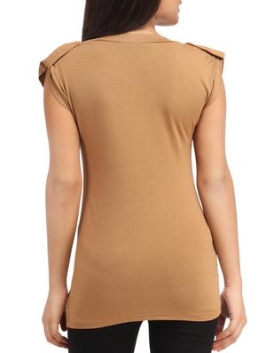 shoulder strap detail top - 12276179 - Standard Image - 3