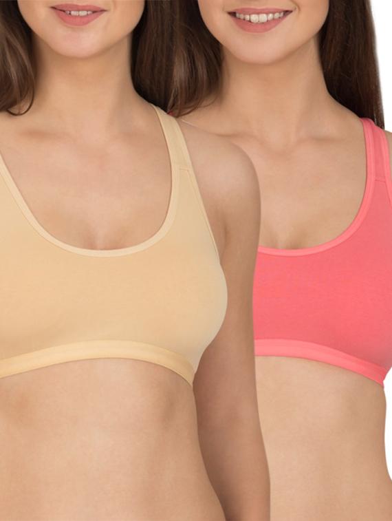 set of 2 racer back bra - 12278686 - Zoom Image - 1
