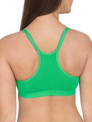 set of 2 racerback sports bra - 12278698 - Standard Image - 3