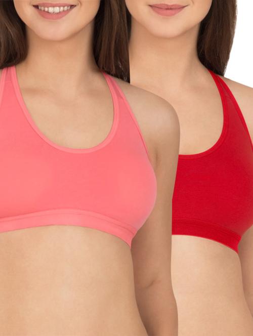 set of 2 sports bra - 12278705 - Standard Image - 1