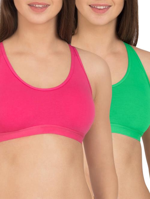 set of 2 racer back bra - 12278706 - Standard Image - 1