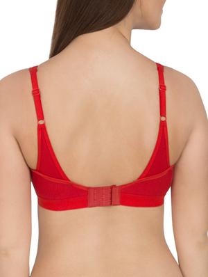 multicoloured cotton sports bra (set of 2) - 12278713 - Standard Image - 5