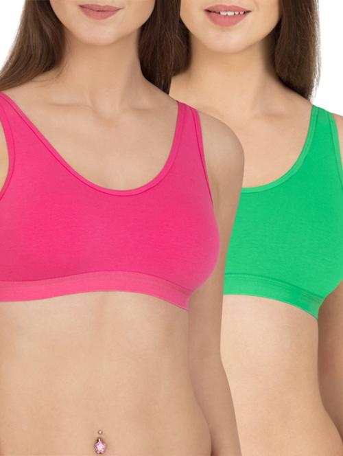 set of 2 sports bra - 12278714 - Standard Image - 1
