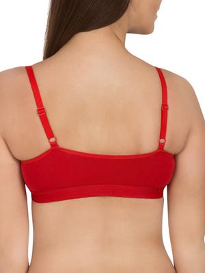 set of 3 lace detail bra - 12278725 - Standard Image - 5