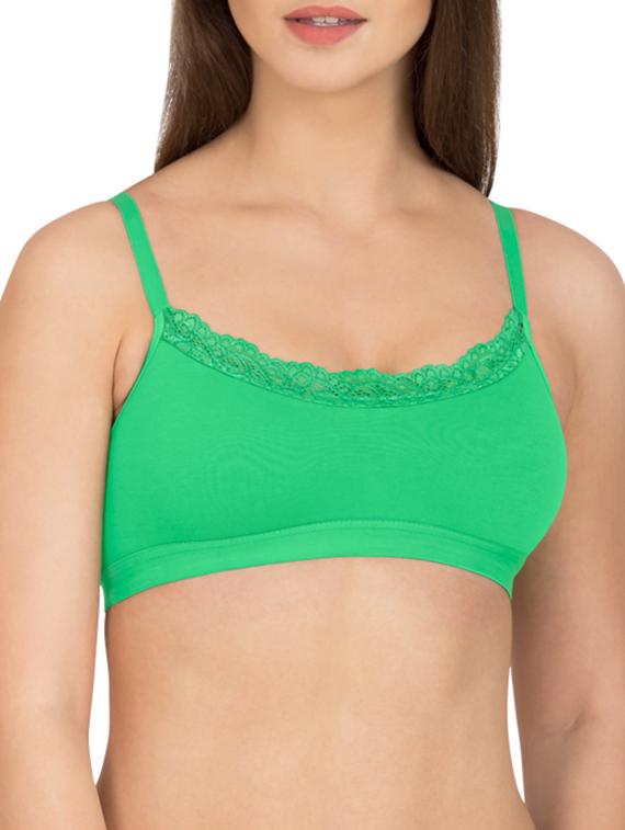 set of 3 lace detail bra - 12278725 - Zoom Image - 2