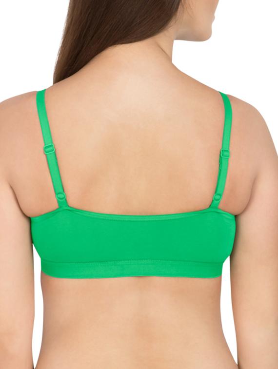 set of 3 lace detail bra - 12278725 - Zoom Image - 3