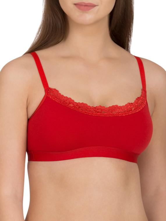 set of 3 lace detail bra - 12278725 - Zoom Image - 4