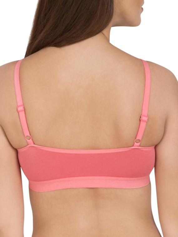 set of 3 lace detail bra - 12278725 - Zoom Image - 7