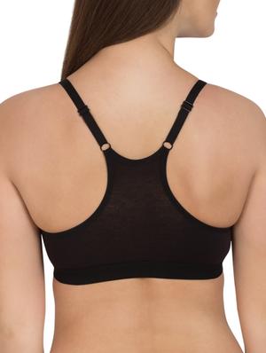 multicoloured cotton camisole bra (set of 3) - 12278729 - Standard Image - 7