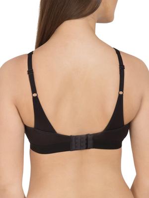 multicoloured cotton sports bra (set of 3) - 12278741 - Standard Image - 7