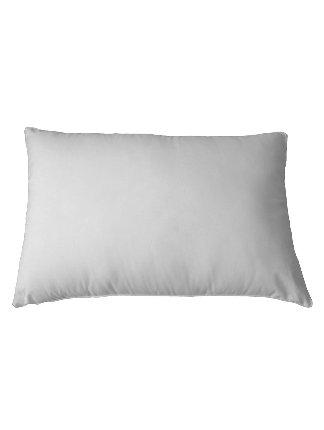 white poly fibres pillow - 12292787 - Zoom Image - 1